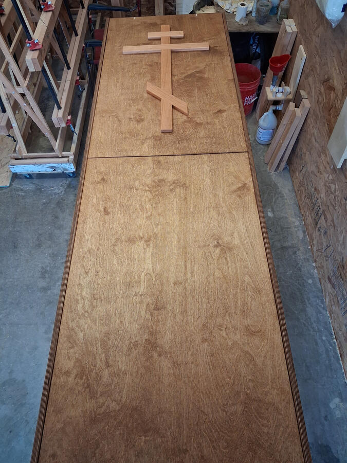 Coffin 1 Coffin 1