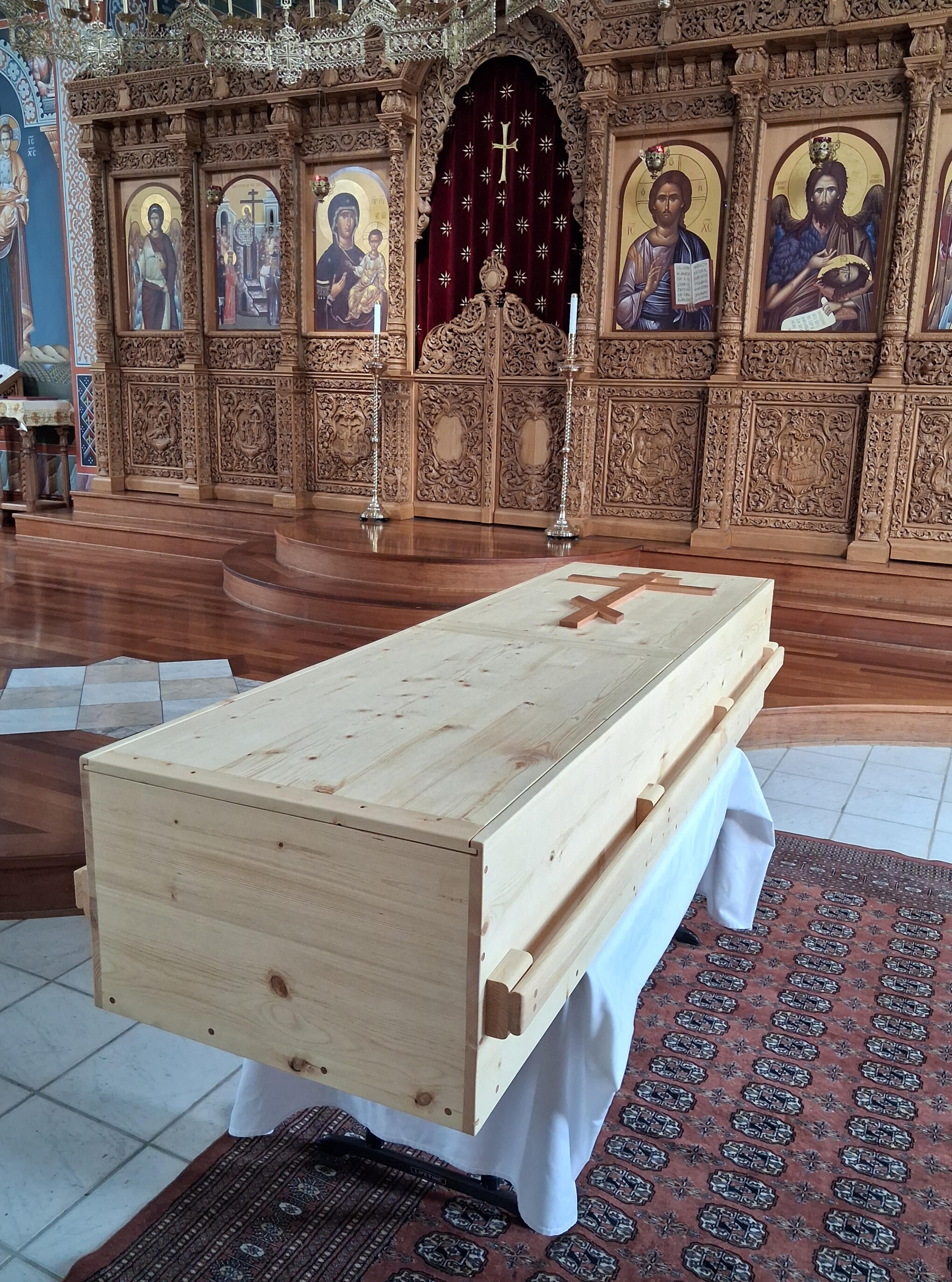 Taditional Orthodox Craftmanship